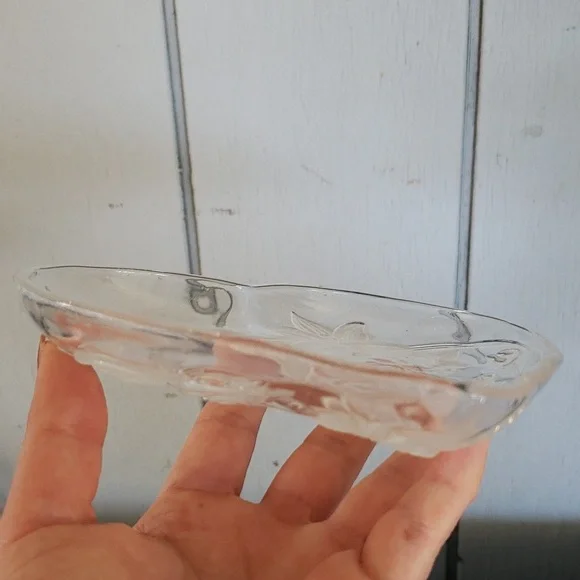 Hummingbird Trinket Dish Hummingbird Plate - Picture 7 of 10